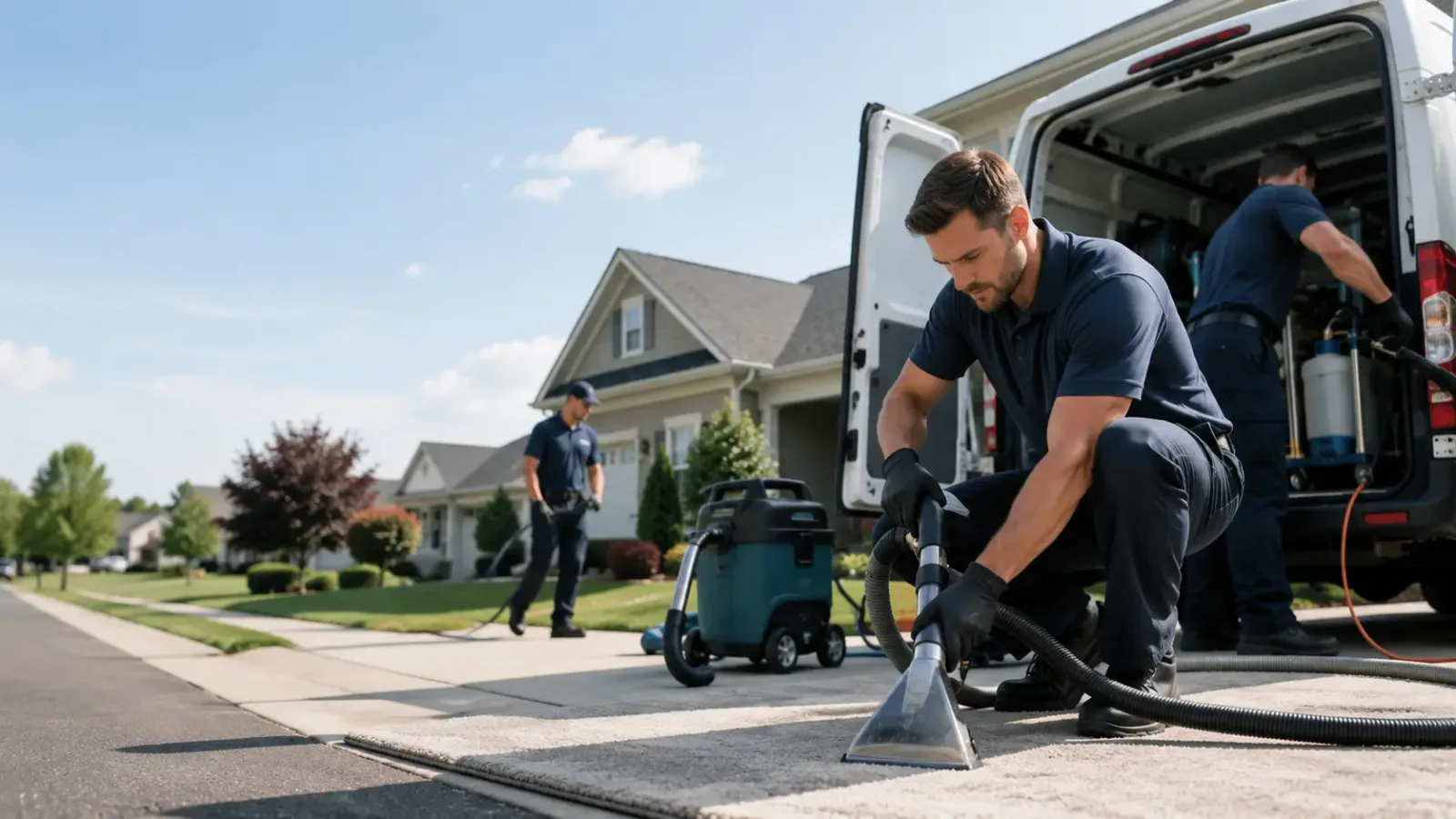 Pet Odor Removal service in Drain, OR